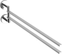 DUBBELE DROGER DRAAIBAAR FLAT CLOU