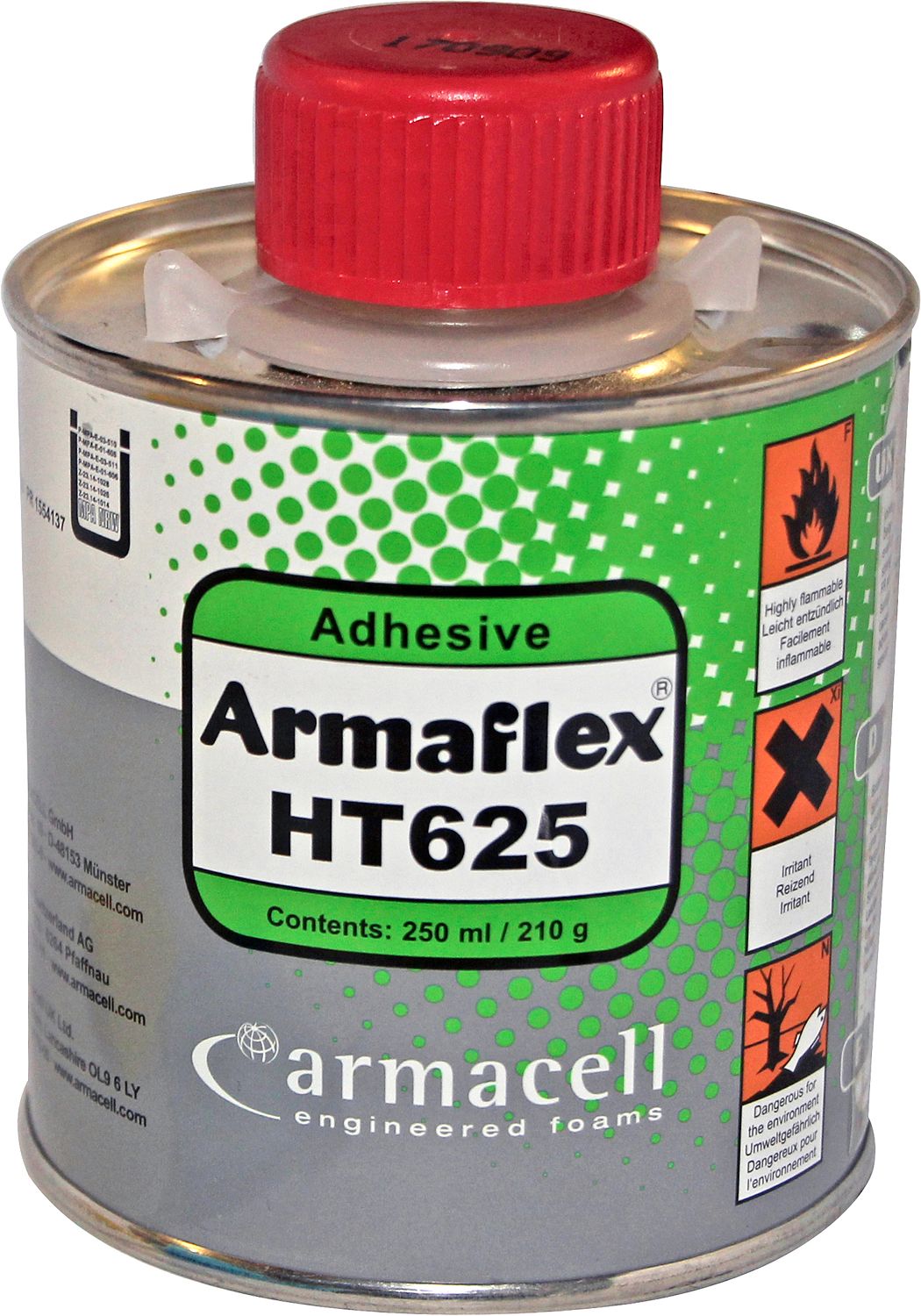ARMACELL HT LIJM625 0,25L