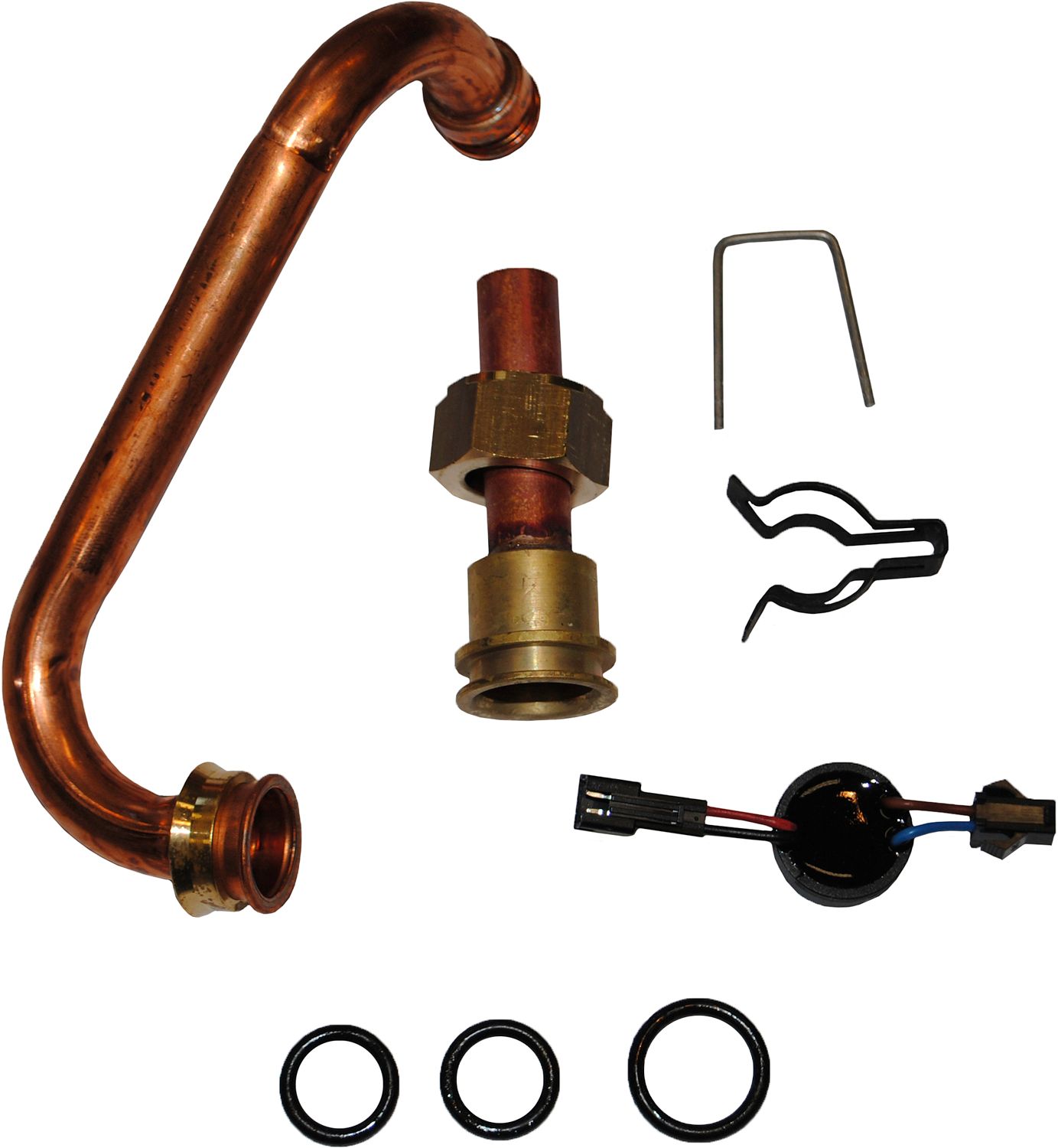 HYDROGENERATOR JUNK.WR-7KG(DC)+WRD2G(AC)