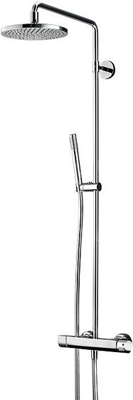 COL.DOUCHE+THERM.HANSA TEMPRASTYLE CHR20