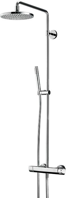 COL.DOUCHE+THERM.HANSA TEMPRASTYLE CHR20