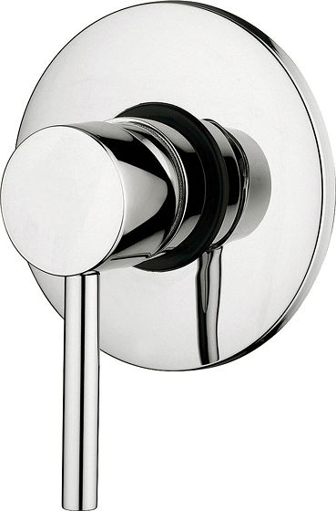 1GR.MGKR.DOUCHE STICK INBOUW CHROOM
