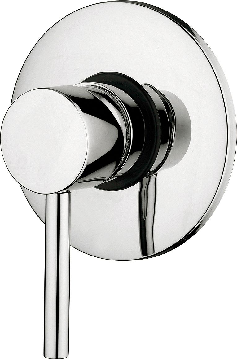 1GR.MGKR.DOUCHE STICK INBOUW CHROOM