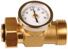 THERMOMETER V.RETOUR+AANSLUITING HENCO