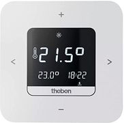 KLOK THERMOSTAAT THEBEN