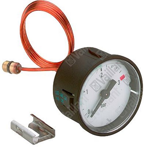 MANOMETER VU/2-5+VUW/2-3/5,VUI,VHR VAILL