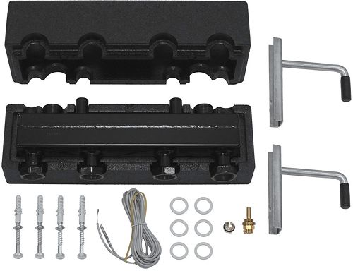 VERDELER+EVENWICHTSFLES WH35 VAILLANT
