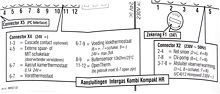 STICKER AANSL.BEDRADING INTERGAS COMBI