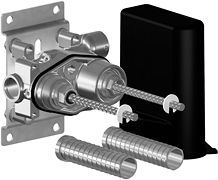 INBOUW MGKR. + 1 STOPKR.XGATE DB SYM.