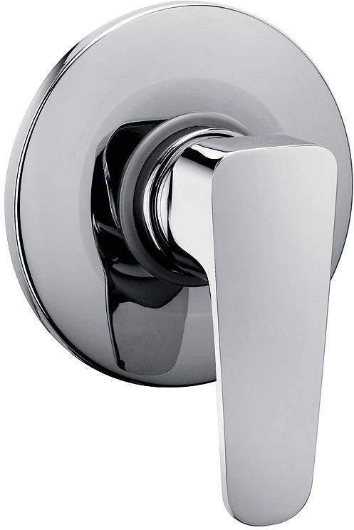 1GR.MGKR.DOUCHE INBOUW SLY CHROOM