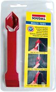 SILICONENSCHRAPER MULTITOOL SOUDAL