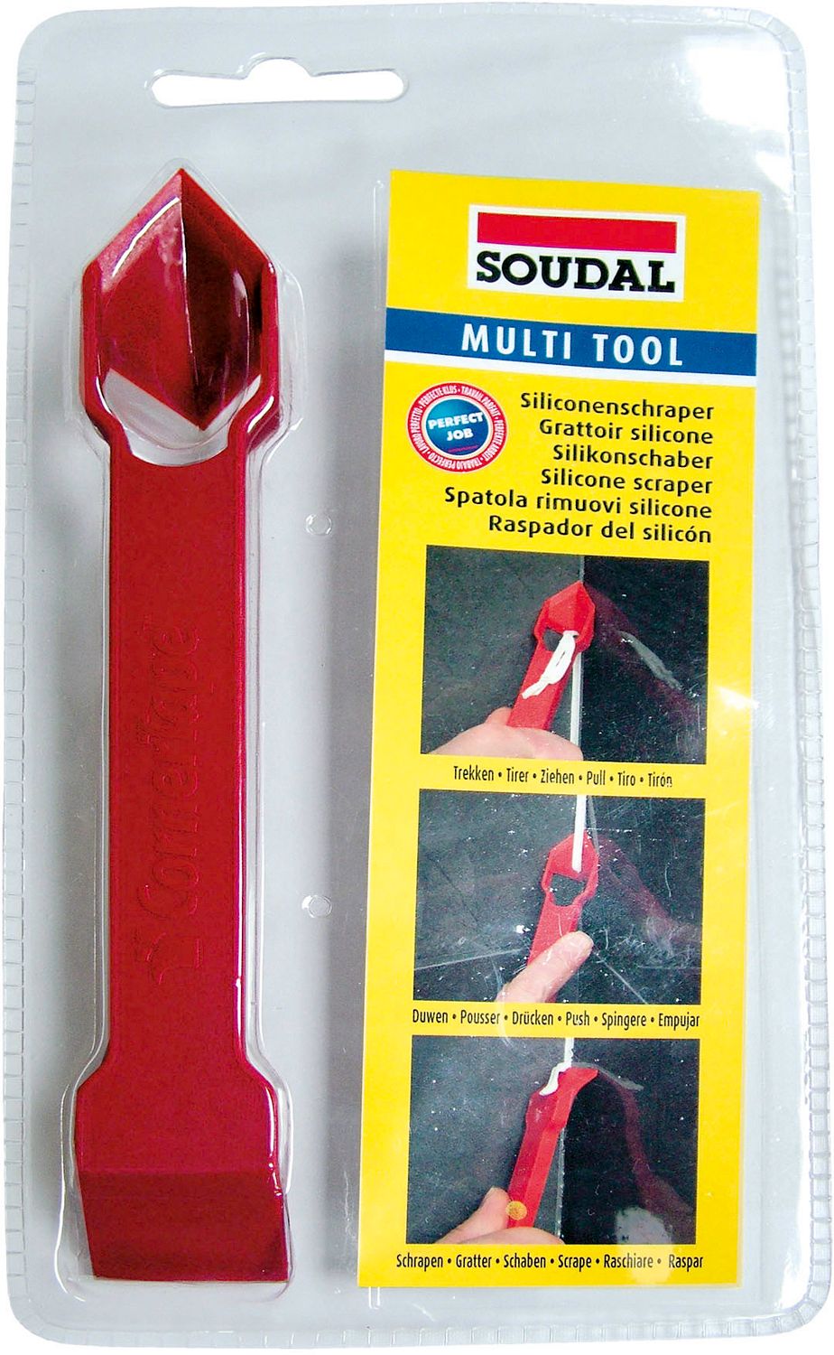 SILICONENSCHRAPER MULTITOOL SOUDAL