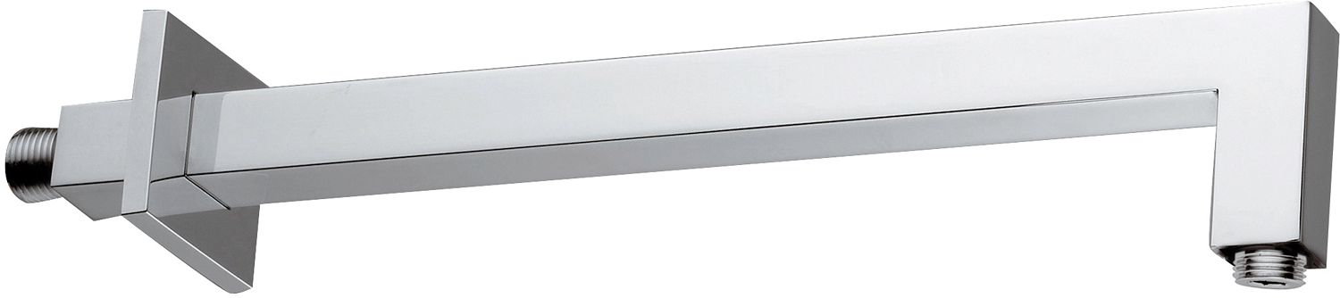 DOUCHEARM MUUR ELLE/LEVEL 40CM CHROOM