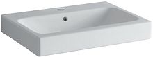 LAVABO ICON GEBERIT MET KRAANGAT