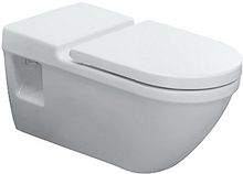 VERLENGD HANGWC STARCK 3 DURAVIT