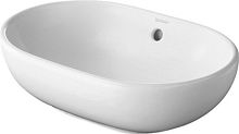 OPBOUW LAVABO FOSTER DURAVIT