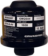 DRUKVAT MQ GRUNDFOS