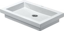 INB.LAV.2ND FLOOR DURAVIT Z.KRAANGAT
