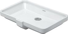 ONDERBOUW LAVABO 2ND FLOOR DURAVIT