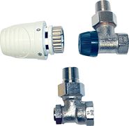 THERM.RAD.SET HONEYWELL HAAKS