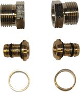SET KNELKOPPELING HONEYWELL ALUPEX