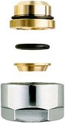 KNELKOPPELING HONEYWELL RK BUIS