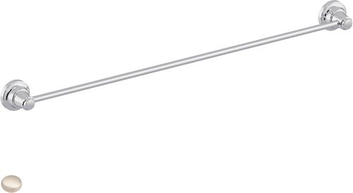 SECHE-SERV.FIXE FLAMANT BUT.RVB 60CM NI.