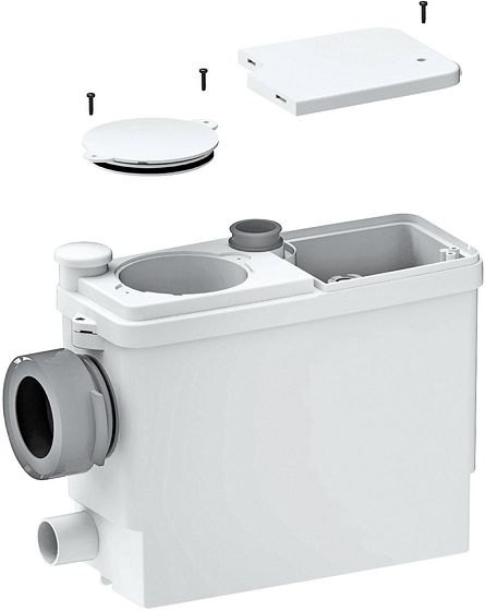 VERGRUIZ.WC+BID+LAV+DOU.SANIPACK INB.WIT