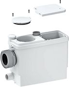 VERGRUIZER V. WC +BID +LAV +DOU. SANIPAC