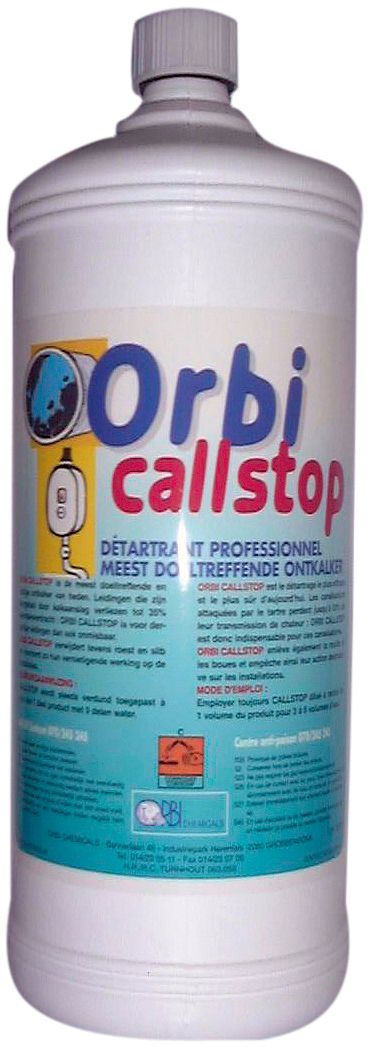 ONTKALKER V.WARMWATERTOEST.CALLSTOP 2L