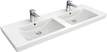 DUBBELE LAVABO SUBWAY 2.0 VILLEROY&BOCH