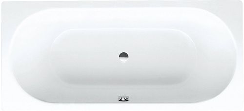 DUOBAD PLTST.CLASSIC DUO KALD.170-75 WIT