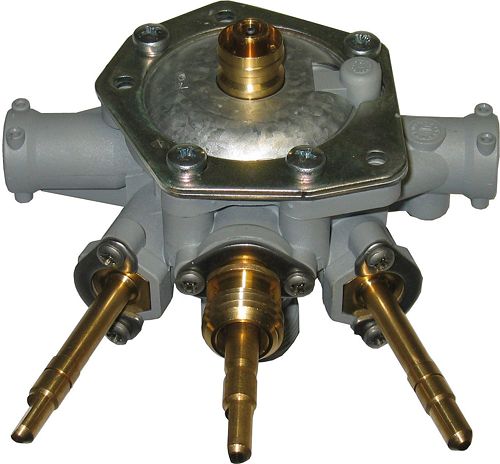 WATERVALVE &quot;PA&quot; JUNKERS W125 KD2P3S608