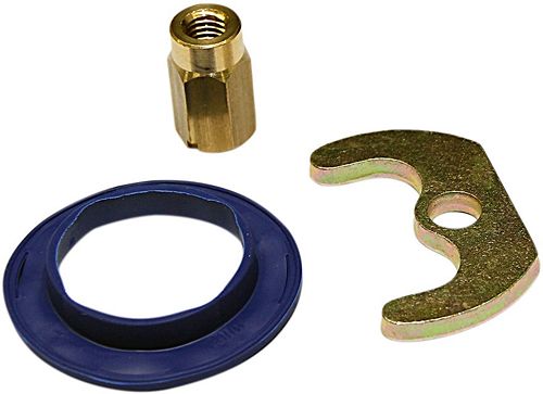 BEVEST.SET MENGKR.F100 OP LAVABO EASYFIX