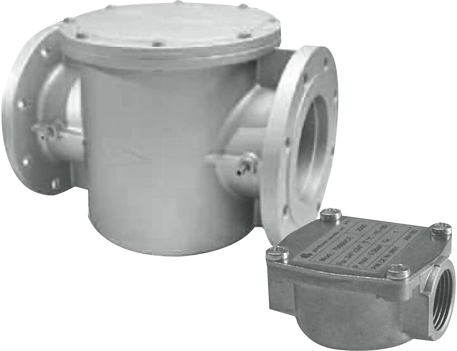 GASFILTER FG 32 5/4&quot;