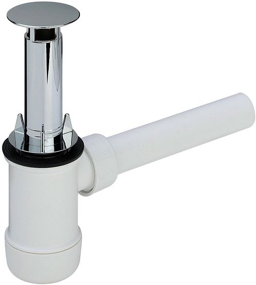 SIPHON PR LAVABO S.TROP-PLEIN 5/4&quot;X32MM