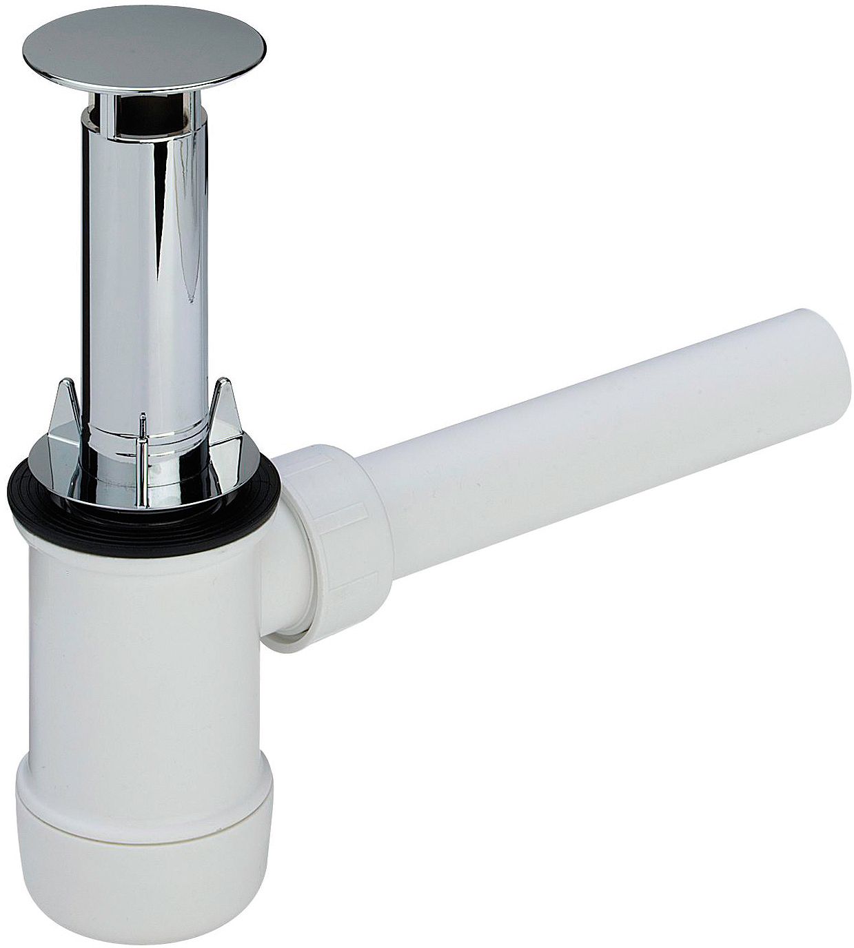 SIPHON PR LAVABO S.TROP-PLEIN 5/4&quot;X32MM