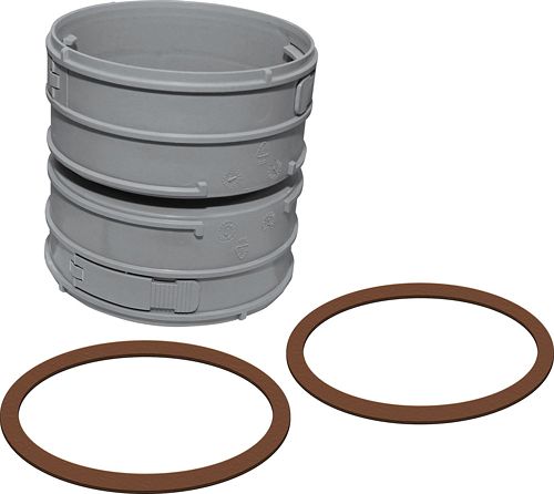 KOPPELSTUK FLEX-FLEX QUINTA 65-115 100MM