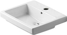 INBOUW LAVABO VERO DURAVIT