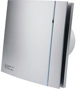 VENTILATOR SILENT-100 DESIGN SILVER