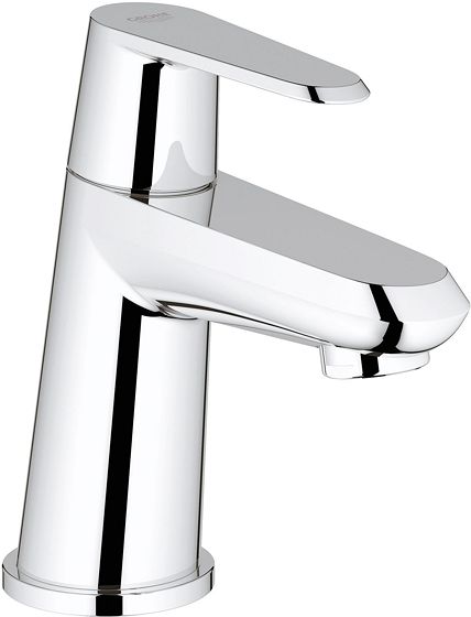 KW KRAAN EURODISC COSMOPOLITAN FG CHROOM