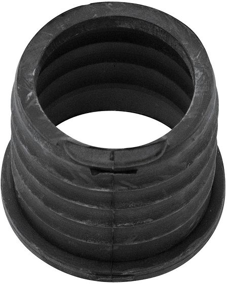RUBBEREN VERLOOPST. 40-32MM RECHT