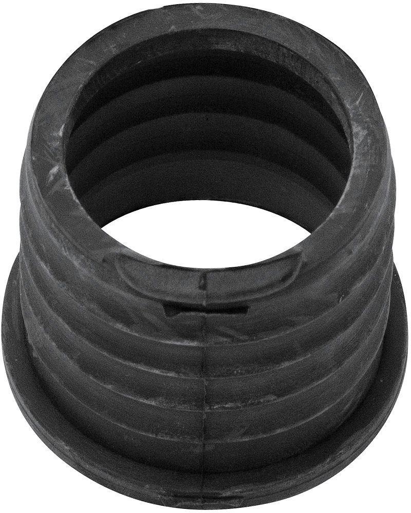 RUBBEREN VERLOOPST. 40-32MM RECHT