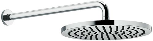 REGENDOUCHE+ARM MUUR TARA DB.30CM CH 14