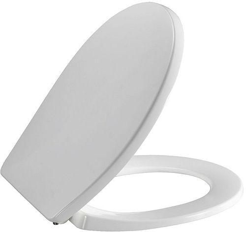 WC-ZITTING PRESSALIT T  SOFT WIT SOFT-CL