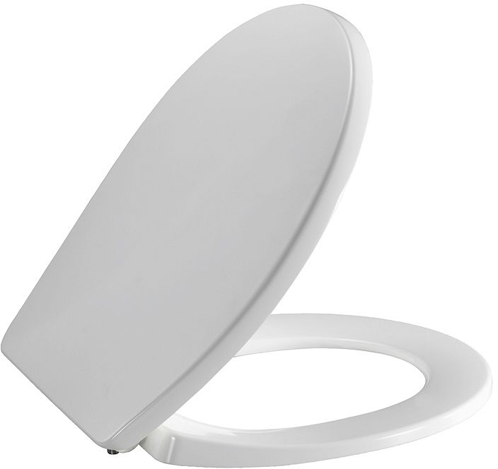 WC-ZITTING PRESSALIT T  SOFT WIT SOFT-CL