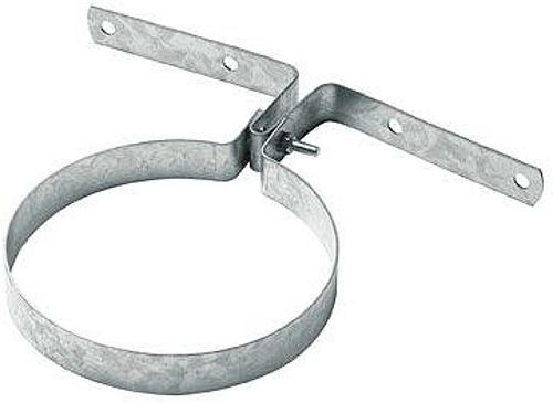 BEUGEL DAKDOORVOER D-VENTIL.160MM