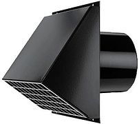 GEVELDOORVOER VOOR D-VENTILATIE
