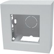 LEGE OPBOUW WANDCONTACTDOOS ENKEL NIKO