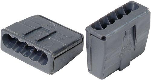 RAPIDKLEM 5x2,5MM² PAK=20